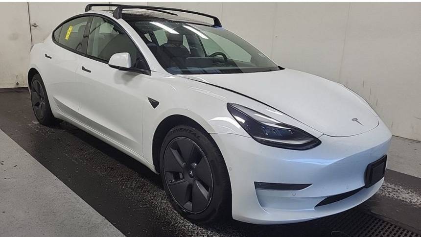2022 Tesla Model 3 Long Range — Sedan — 90,199 mi — Roswell, GA