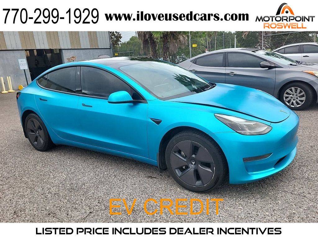 2023 Tesla Model 3 Model 3 — Sedan — 45,359 mi — Roswell, GA