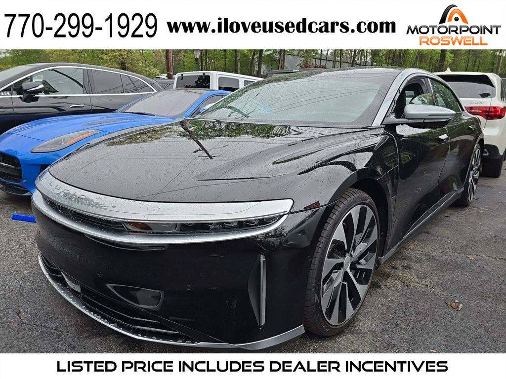 2022 Lucid Air
