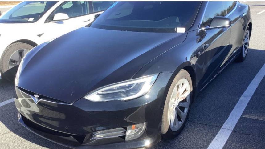 2017 Tesla Model S 75D — Hatchback — 63,509 mi — Roswell, GA