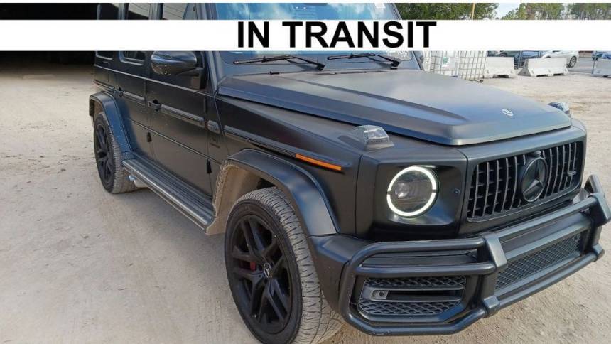 2023 Mercedes-Benz G-Class AMG G 63 — SUV — 37,179 mi — Roswell, GA