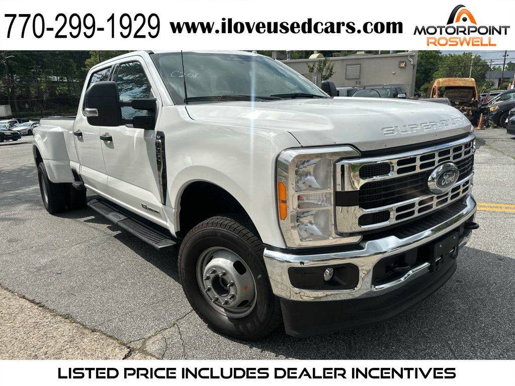 2024 Ford Super Duty F-350 XL — Pickup Truck — 19,919 mi — Roswell, GA