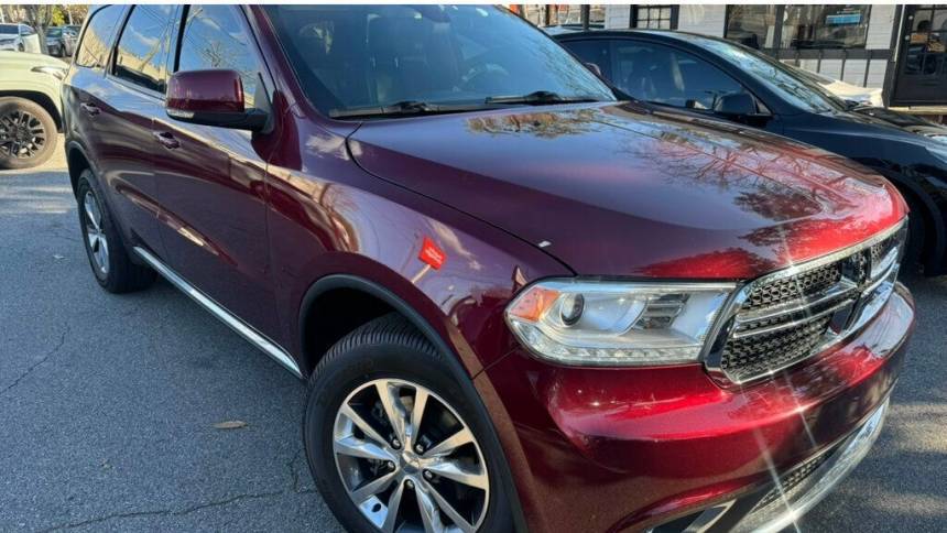 2016 Dodge Durango Limited — SUV — 188,039 mi — Roswell, GA