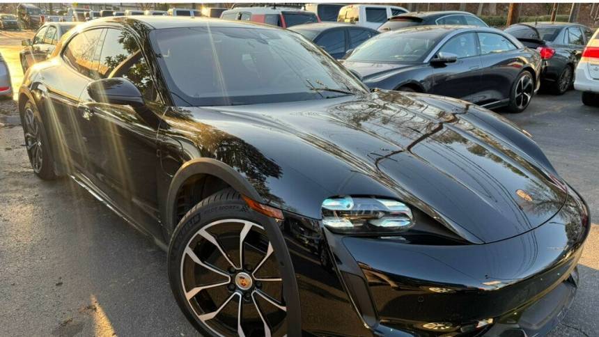 2022 Porsche Taycan Turbo — Wagon — 15,369 mi — Roswell, GA