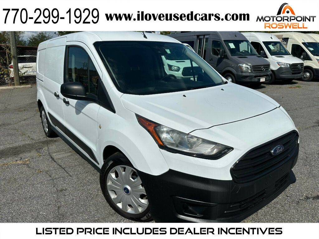 2021 Ford Transit Connect Van XL — Cargo Van — 101,999 mi — Roswell, GA