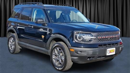 2022 Ford Bronco Sport Badlands — SUV — 30,763 mi — Wharton, NJ