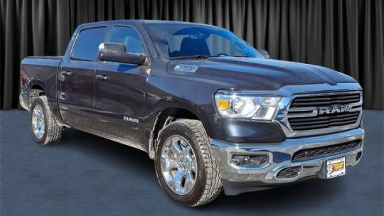 2021 Ram 1500 Big Horn — Pickup Truck — 46,600 mi — Wharton, NJ
