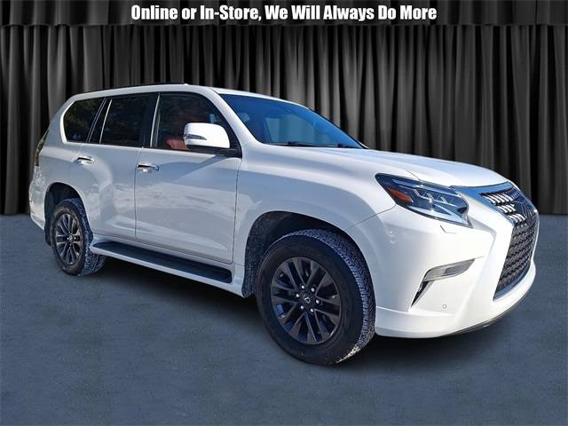 2022 Lexus GX GX 460 Premium