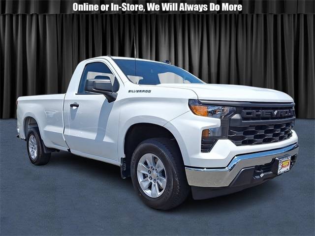 2024 Chevrolet Silverado 1500 WT — Pickup Truck — 13,201 mi — Wharton, NJ