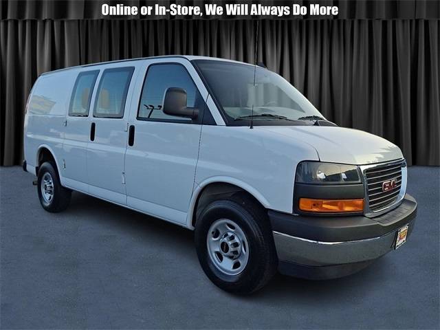 2023 GMC Savana Cargo Van Base — Cargo Van — 30,827 mi — Wharton, NJ