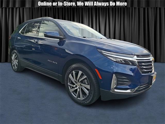 2022 Chevrolet Equinox Premier — SUV — 40,500 mi — Wharton, NJ
