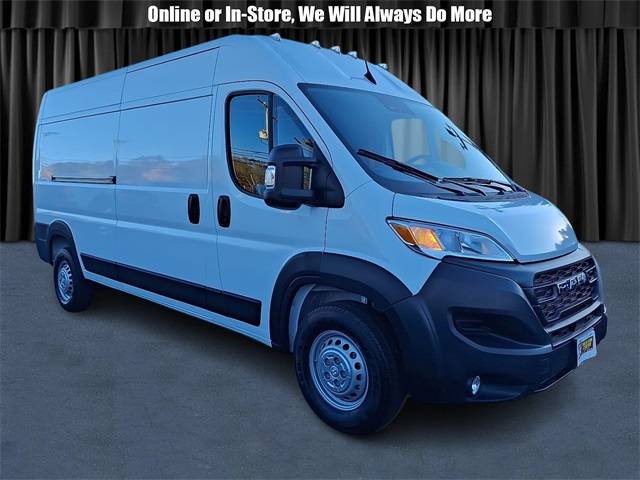 2025 Ram ProMaster Cargo Van Tradesman 2500 — Cargo Van — 45 mi — Wharton, NJ