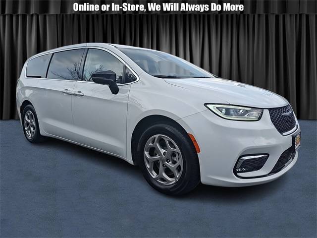 2024 Chrysler Pacifica Limited — Minivan — 40,616 mi — Wharton, NJ