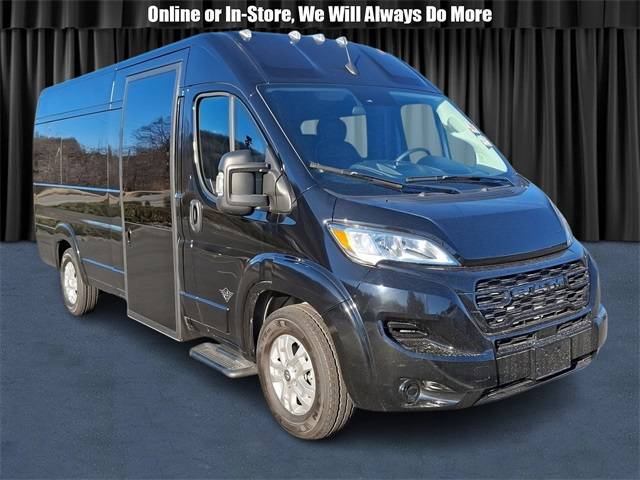 2023 Ram ProMaster Cargo Van 3500 — Cargo Van — 227 mi — Wharton, NJ