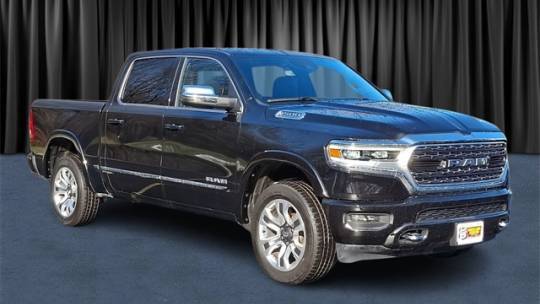2024 Ram 1500 Limited — Pickup Truck — 16,885 mi — Wharton, NJ