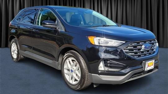2021 Ford Edge SEL — SUV — 31,975 mi — Wharton, NJ
