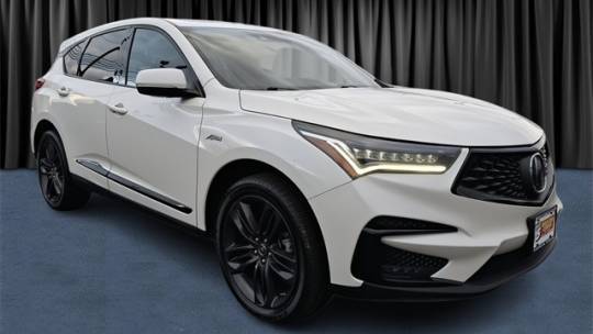 2019 Acura RDX A-Spec Package — SUV — 46,433 mi — Wharton, NJ