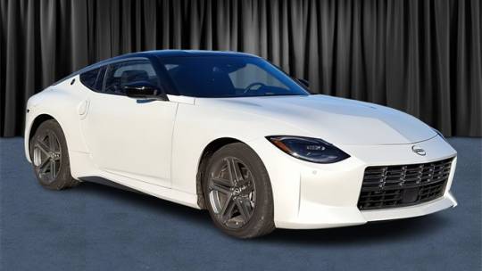 2024 Nissan Z Sport — Coupe — 1,707 mi — Wharton, NJ