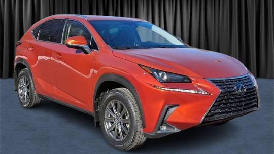 2020 Lexus NX NX 300 — SUV — 61,982 mi — Wharton, NJ