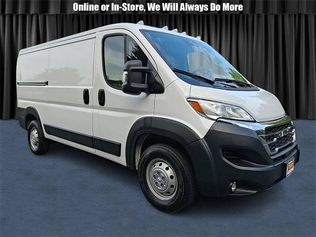 2023 Ram ProMaster Cargo Van 2500 — Cargo Van — 15,675 mi — Wharton, NJ