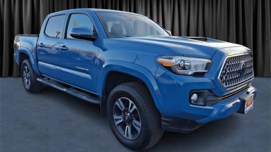 2019 Toyota Tacoma TRD Sport — Pickup Truck — 55,438 mi — Wharton, NJ