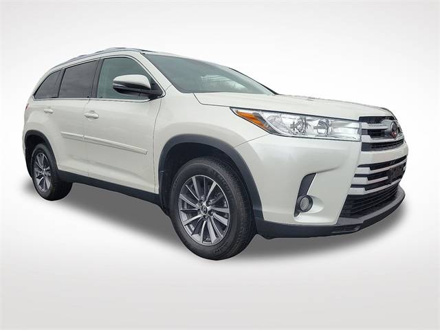2019 Toyota Highlander XLE — SUV — 39,897 mi — Wharton, NJ