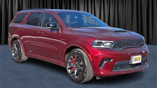 2024 Dodge Durango R/T Plus — SUV — 11,878 mi — Wharton, NJ