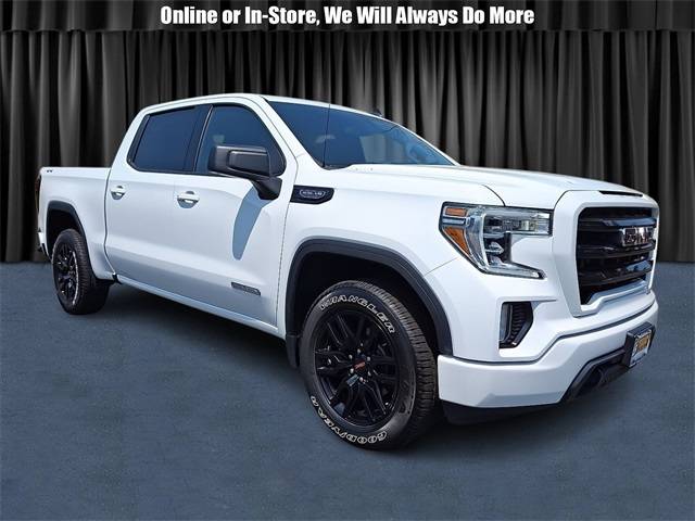 2021 GMC Sierra 1500 Elevation — Pickup Truck — 38,881 mi — Wharton, NJ