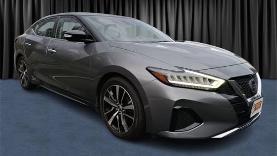 2021 Nissan Maxima SV — Sedan — 28,342 mi — Wharton, NJ