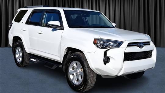 2021 Toyota 4Runner SR5 Premium — SUV — 29,051 mi — Wharton, NJ