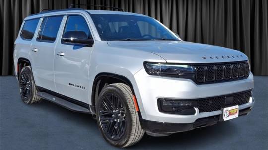 2023 Jeep Wagoneer Carbide — SUV — 23,265 mi — Wharton, NJ