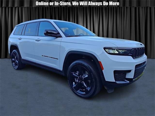 2024 Jeep Grand Cherokee Altitude — SUV — 19,921 mi — Wharton, NJ