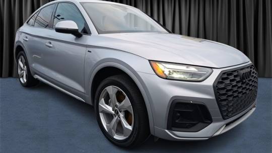 2023 Audi Q5 Premium Plus — SUV — 18,160 mi — Wharton, NJ