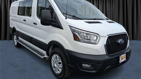 2023 Ford Transit Cargo Van T-250 — Cargo Van — 16,741 mi — Wharton, NJ
