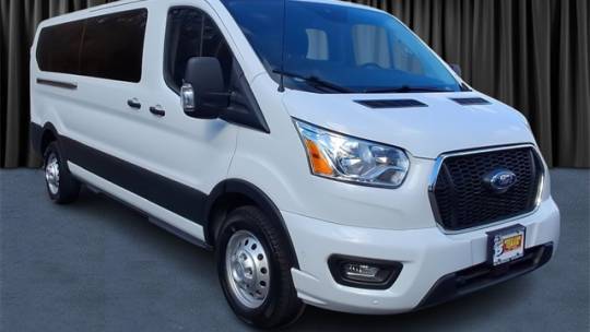 2022 Ford Transit Passenger Wagon T-350 XLT — Passenger Van — 29,421 mi — Wharton, NJ