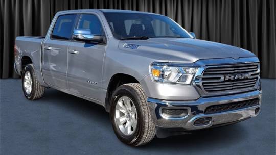 2024 Ram 1500 Laramie — Pickup Truck — 14,175 mi — Wharton, NJ