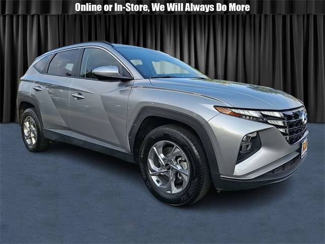 2024 Hyundai Tucson SEL — SUV — 23,107 mi — Wharton, NJ