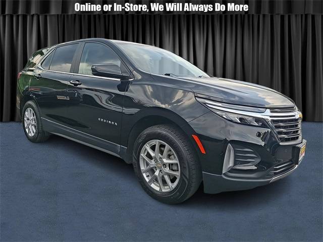 2022 Chevrolet Equinox LT — SUV — 32,620 mi — Wharton, NJ