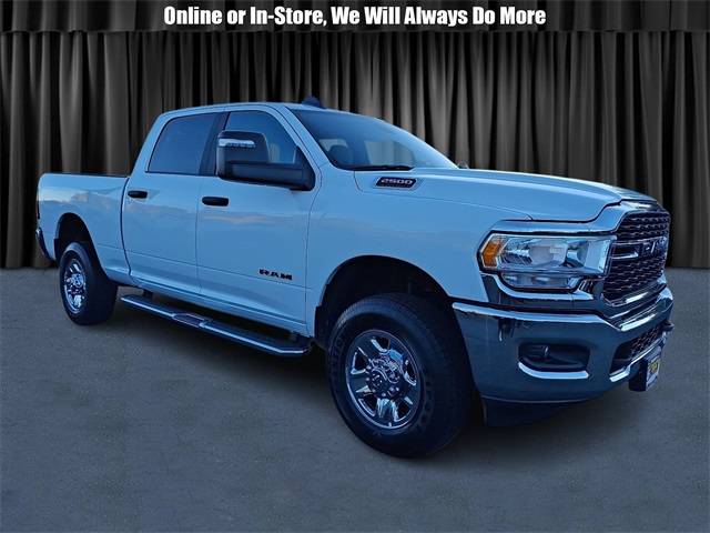 2024 Ram 2500 Big Horn — Pickup Truck — 13,033 mi — Wharton, NJ