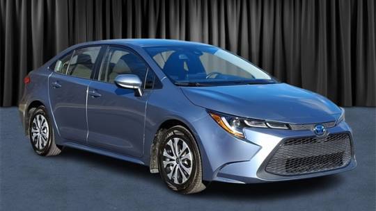 2022 Toyota Corolla Hybrid LE — Sedan — 19,374 mi — Wharton, NJ