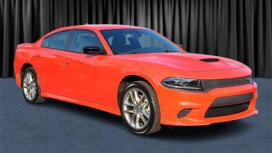 2023 Dodge Charger GT — Sedan — 15,633 mi — Wharton, NJ