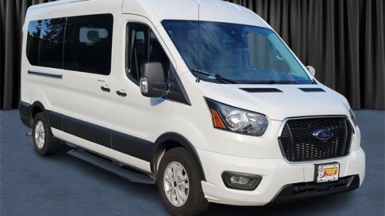 2022 Ford Transit Passenger Wagon T-350 XL — Passenger Van — 22,962 mi — Wharton, NJ