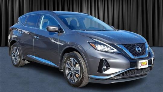 2022 Nissan Murano SV — SUV — 29,264 mi — Wharton, NJ