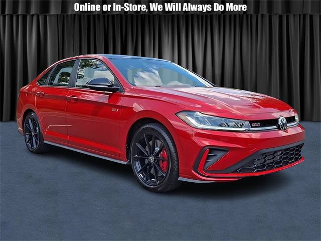 2025 Volkswagen Jetta GLI Autobahn — Sedan — 5,656 mi — Wharton, NJ