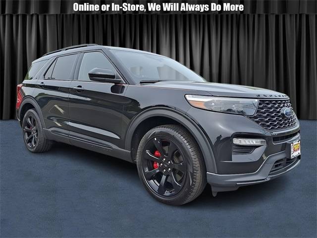 2022 Ford Explorer ST — SUV — 5,745 mi — Wharton, NJ