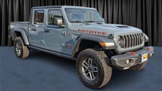 2024 Jeep Gladiator Mojave — Pickup Truck — 2,976 mi — Wharton, NJ