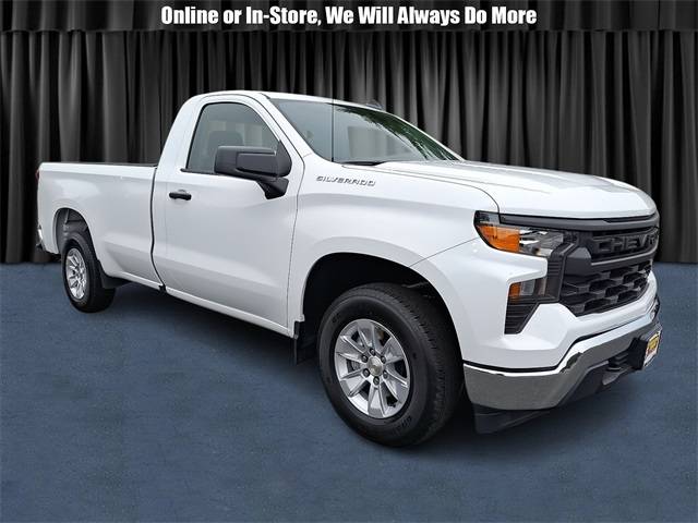 2024 Chevrolet Silverado 1500 WT — Pickup Truck — 12,941 mi — Wharton, NJ