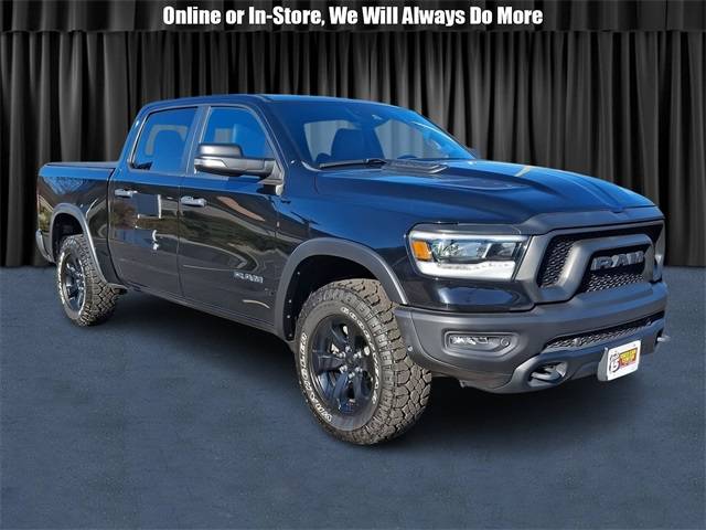 2021 Ram 1500 Rebel — Pickup Truck — 66,702 mi — Wharton, NJ