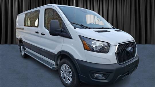 2023 Ford Transit Cargo Van T-250 — Cargo Van — 19,283 mi — Wharton, NJ