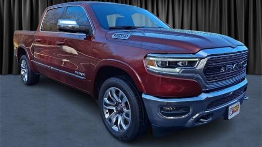 2024 Ram 1500 Limited — Pickup Truck — 14,129 mi — Wharton, NJ